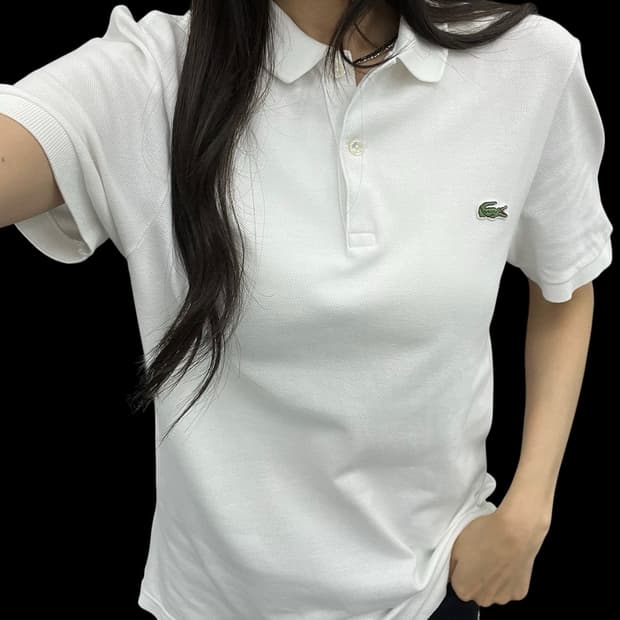 (S)라코스테 PK반팔-M391