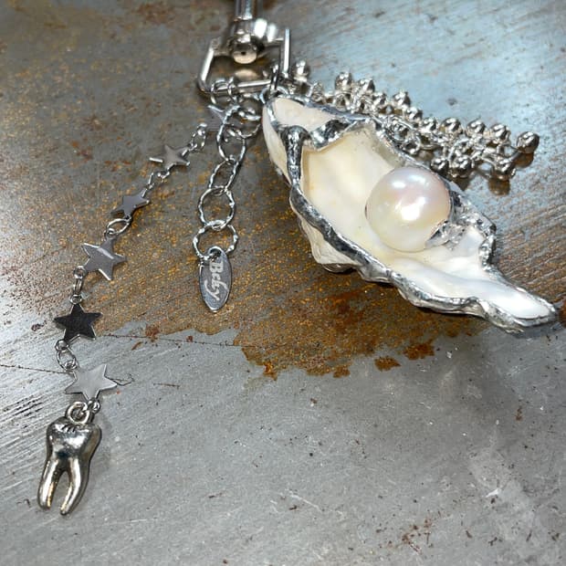 베키 어비스 체인 키링