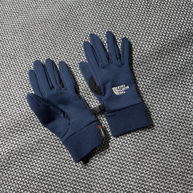 노스페이스 장갑 (S) OLD_8346