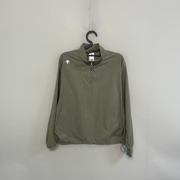 데상트 2023 여성 바람막이 아노락 90