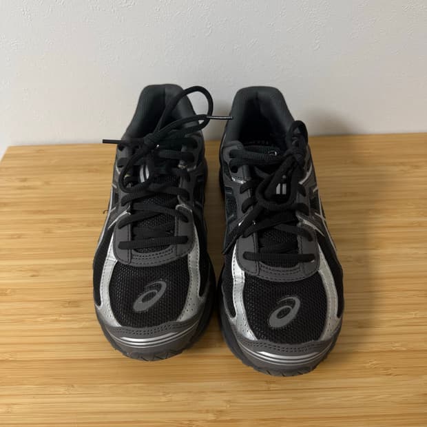 아식스 조그 100 블랙