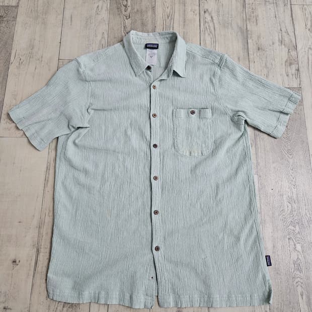 (xl)파타고니아 빈티지 반팔셔츠
