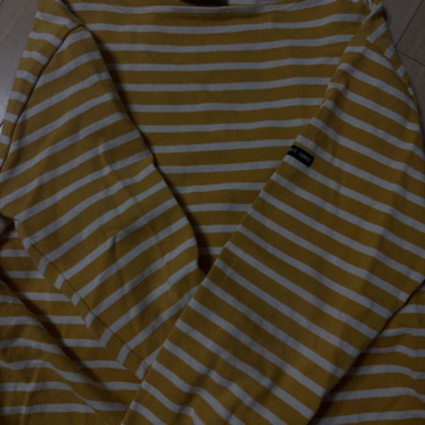 세인트제임스 길도 옐로우 t5