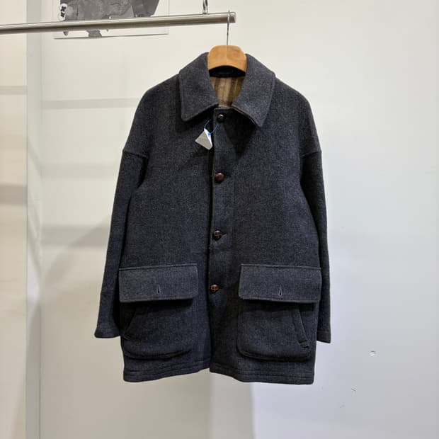 VAN JACKET 코트