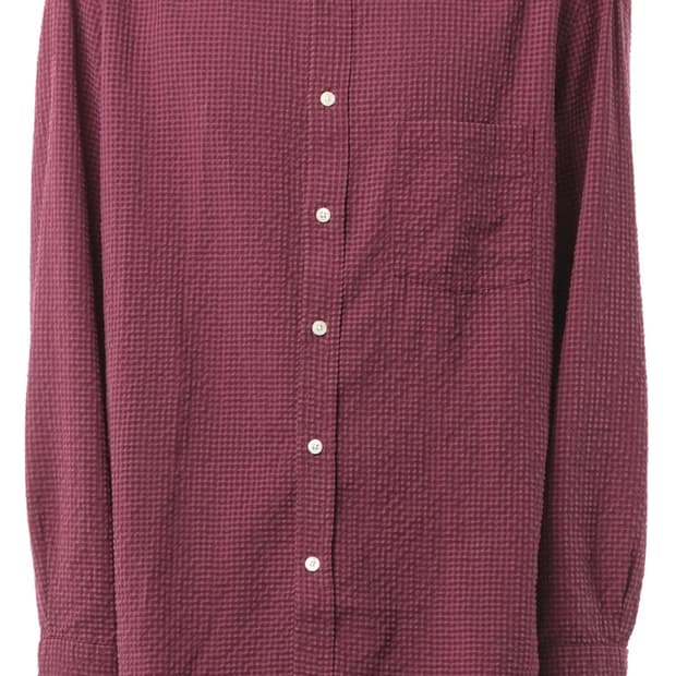 S) 이얼즈어고 포이카 셔츠