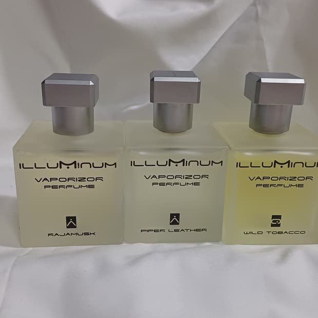 니치향수 일루미넘 50ml 3개 일괄