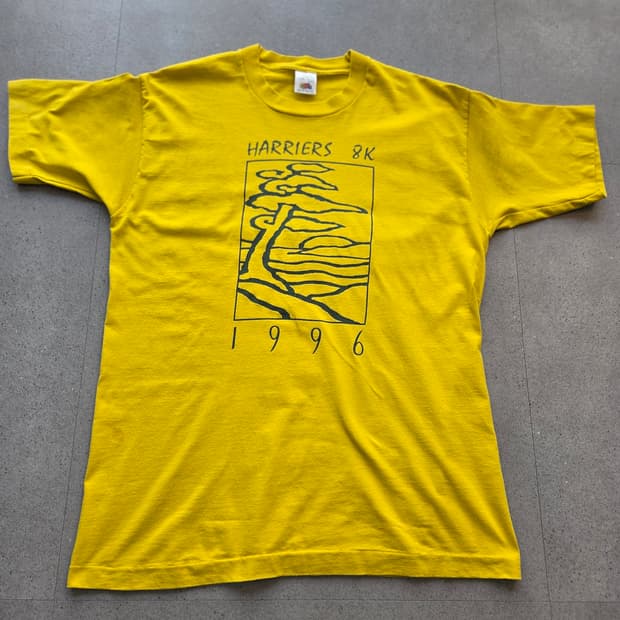 Canada 90s 싱글스티치 빈티지 티셔츠