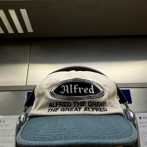 헤리티지플로스 알프레드 모자