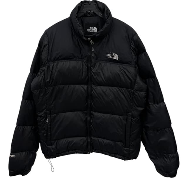 노스페이스 700 우먼 다운패딩