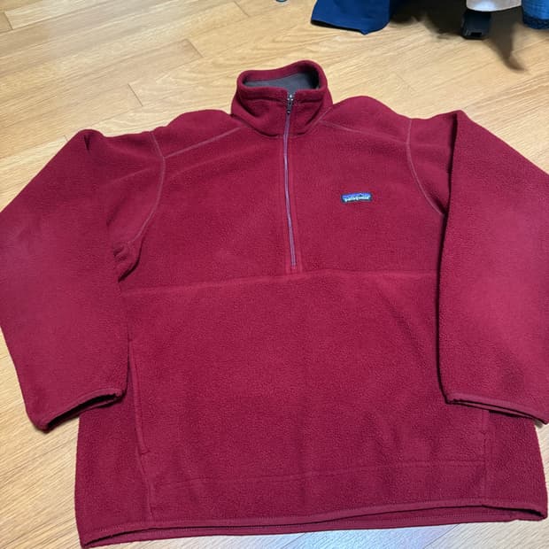 M 파타고니아 빈티지 마수피얼 레드와인컬러