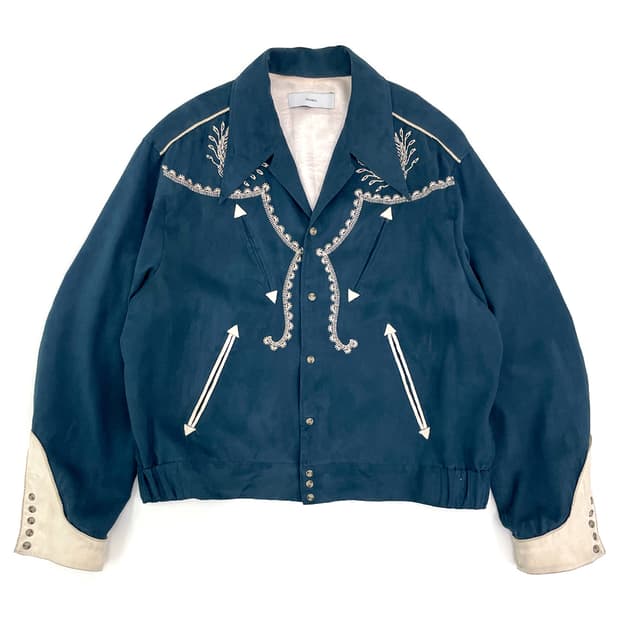 슈가힐 19SS 웨스턴 자켓 / L