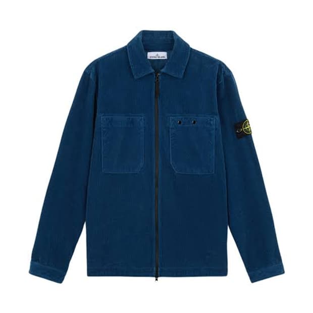 [새상품급] 24FW 오가닉 코튼 코듀로이 800 셔츠 자켓