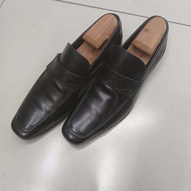 구찌 로퍼 42E ( 270 )