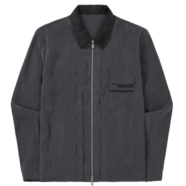 엑슬림 ep9 02자켓 차콜M