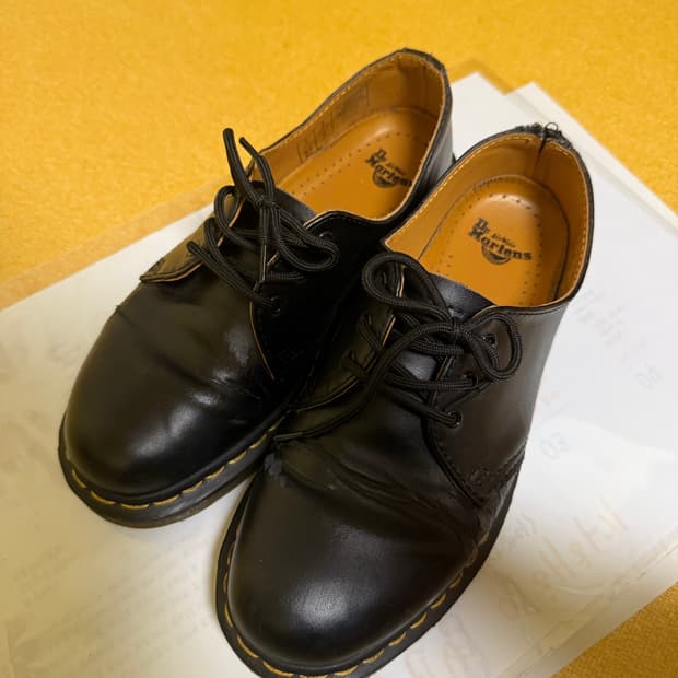 닥터마틴 1461 스무스 260 UK7