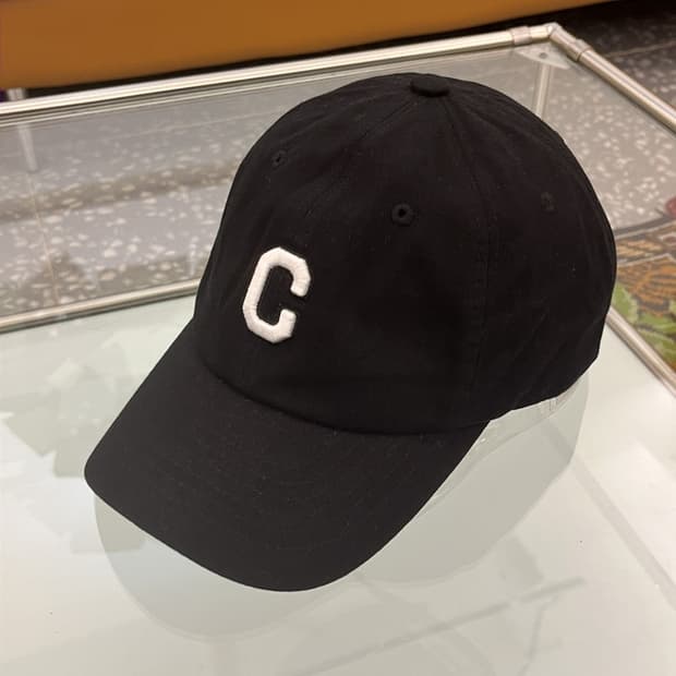 커버낫 빅로고 야구모자 볼캡 C05937
