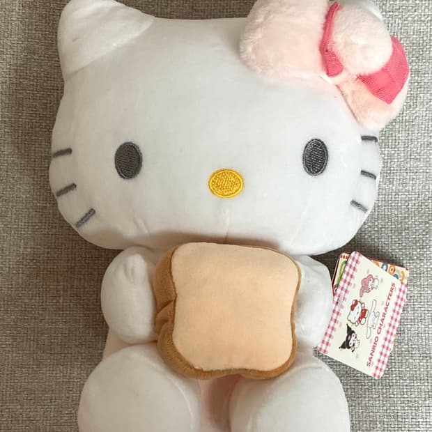 키티 시리즈 인형 25cm 3개