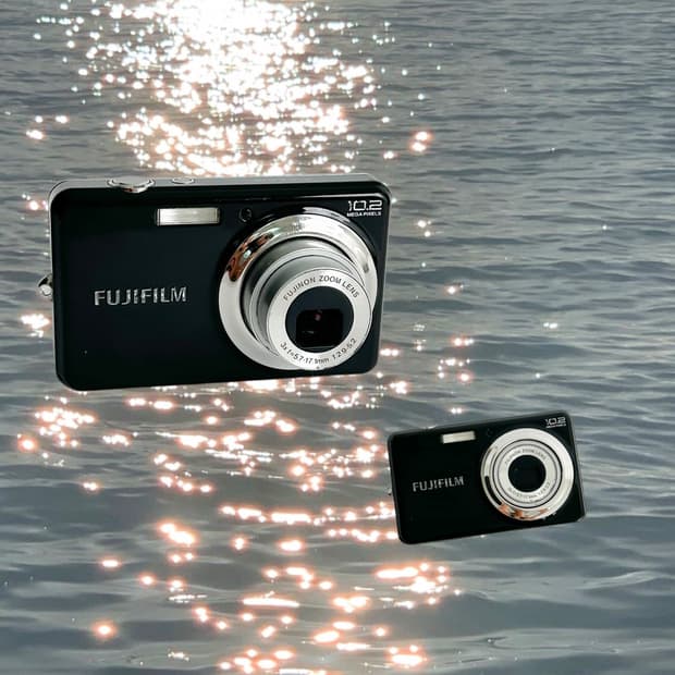 인기!) 후지필름 파인픽스 j27 Finepix 빈티지 디카