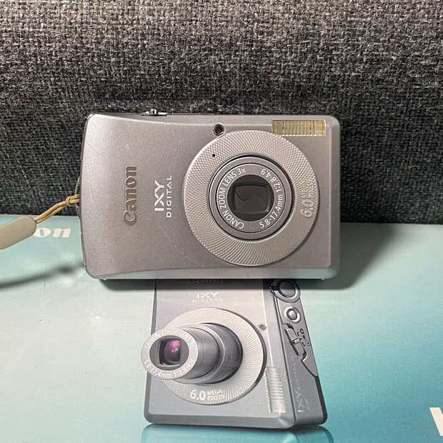 캐논 IXUS 65. ixy80 박스품