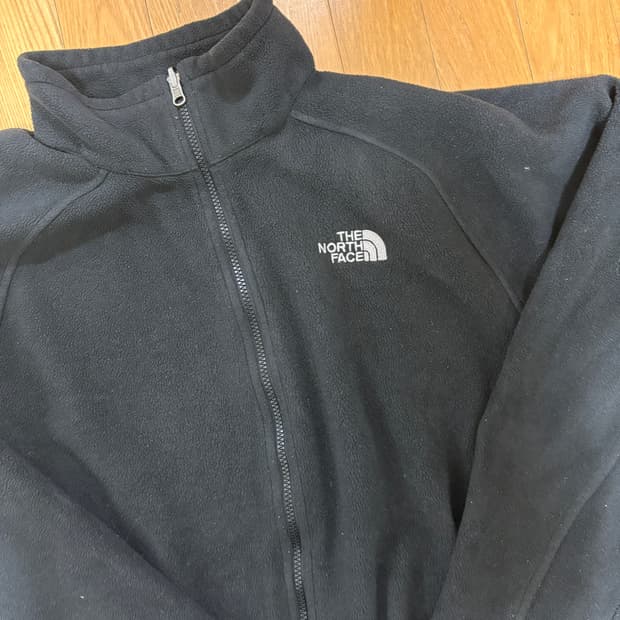 노스페이스 후리스