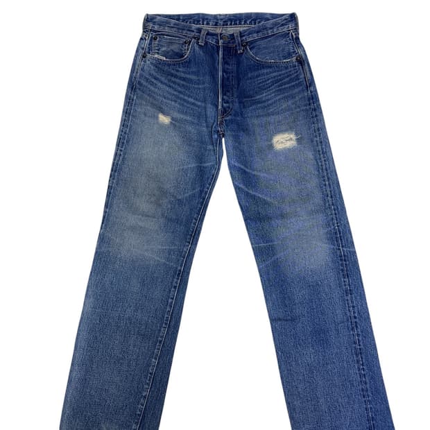 빈티지 00s LVC 리바이스 재팬 55501 32/36