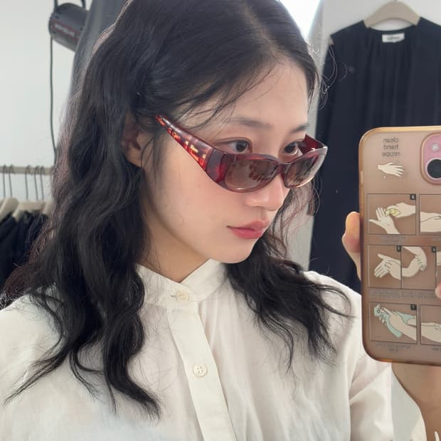 FENDI Vintage Logo Sunglasses