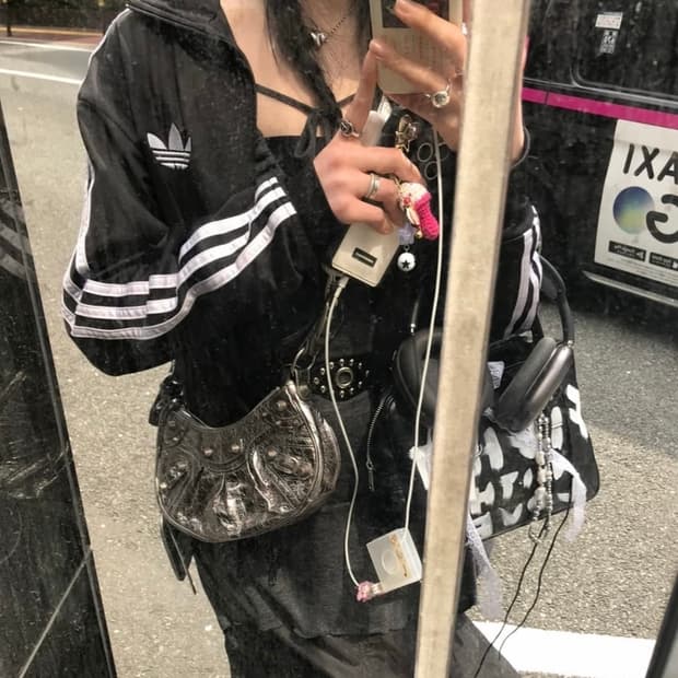 adidas 아디다스 져지 블랙