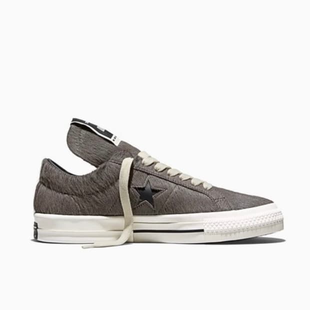 [285] 릭오웬스 컨버스 다크쉐도우 원스타 다크 더스트