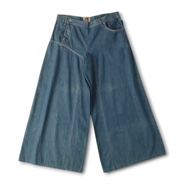 YEN JEANS BY MICHIKO KOSHINO 90s 엔 진즈 팬츠