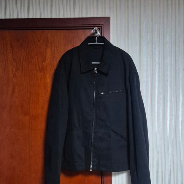 아트이프액츠 Hillside Work Jacket Black