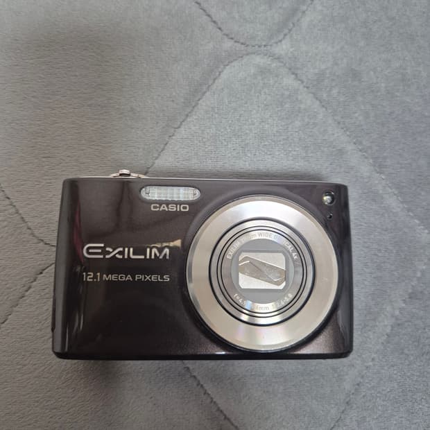 카시오 exilim 엑슬림 ex-z400 정크 디지털카메라