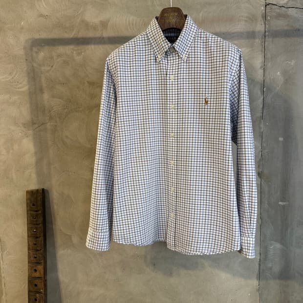 폴로 랄프로렌 버튼다운 셔츠 100