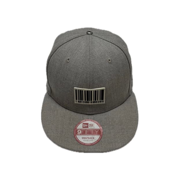 뉴에라 바코드 트러커캡 빈티지 모자