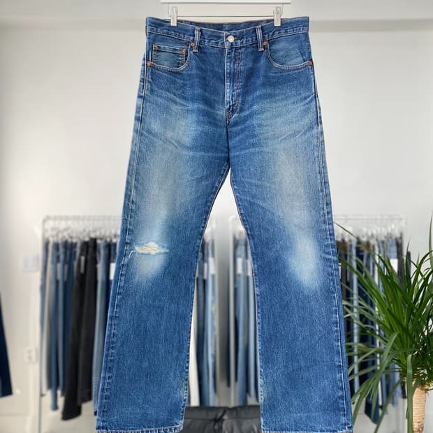 리바이스517 Boots Cut 00s 34사이즈 a5944
