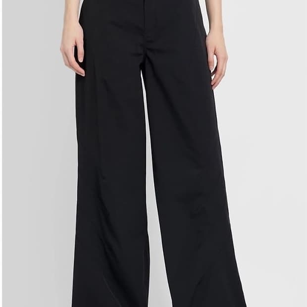 키코 코스타디노브 23ss 펜타 다트 팬츠 블랙