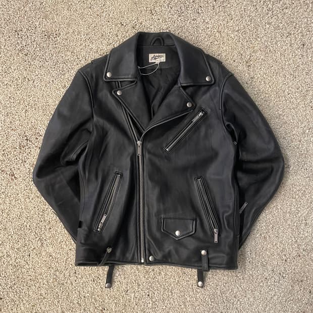 보세 레더자켓 ⭐️958