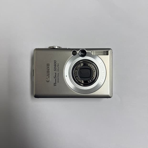 캐논 IXY 70 / IXUS 60 / SD 600 (익시, 익서스)