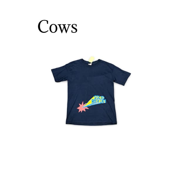 (90)Cows 반팔