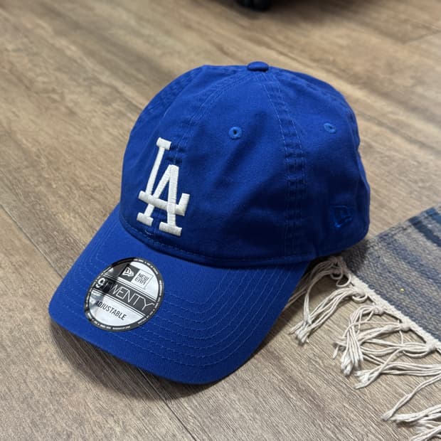 에메레온도르 뉴에라 LA다저스 볼캡 모자