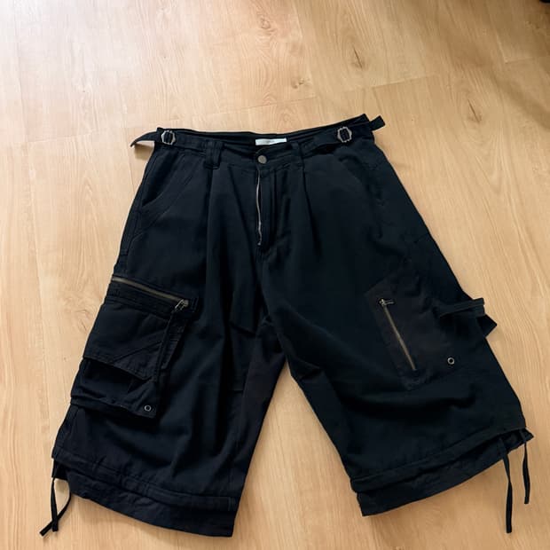 ETCE 버뮤다 팬츠