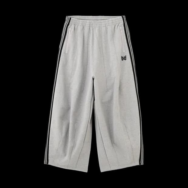 니들스 스웨트 hd팬츠