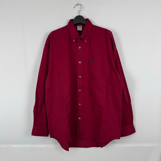 b25) 칼하트 워크 셔츠