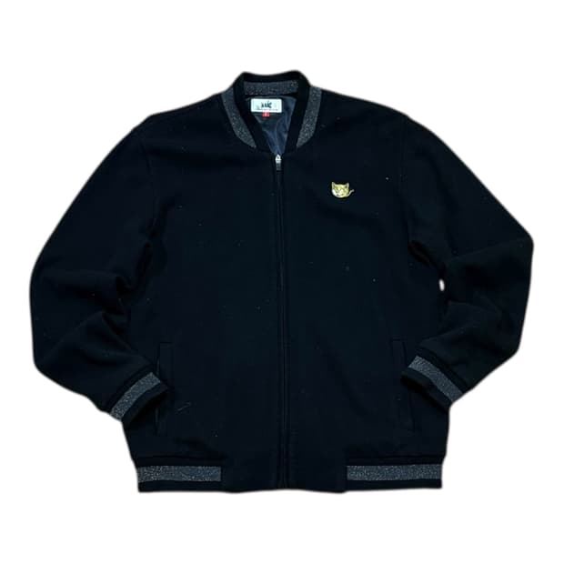 WAAC 왁 펄 집업자켓
