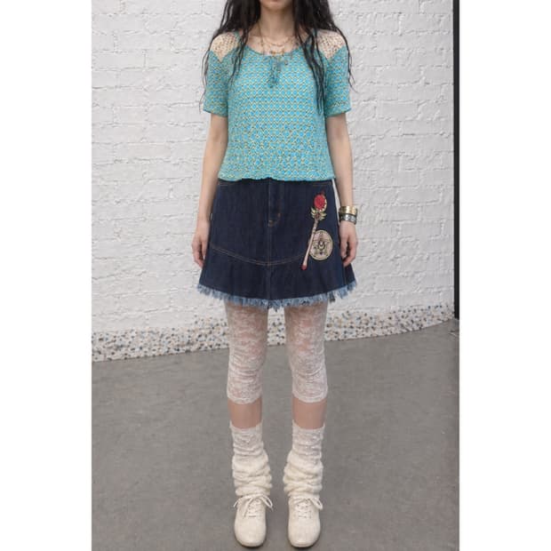 소녀의 옷장 코디 set 