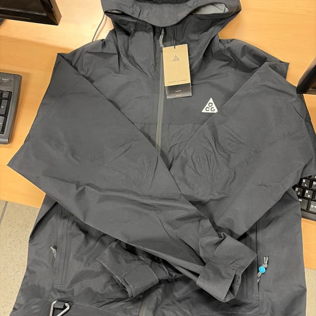 ACG 모르포 새상품