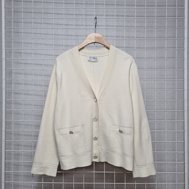 (택포) 타임 니트가디건