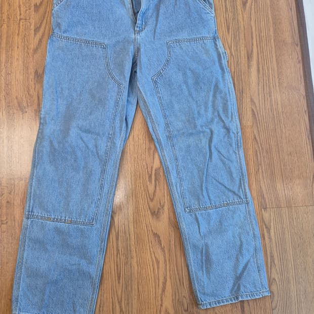 칼하트 윕 더블니 32 32