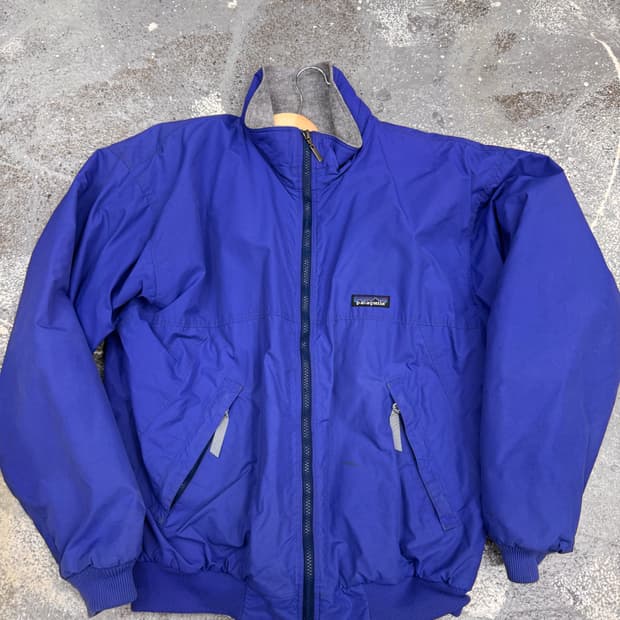 파타고니아 봄버 자켓