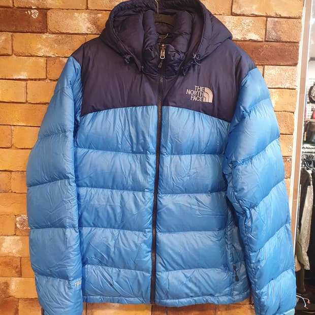 노스페이스 700 구스패딩 100사이즈