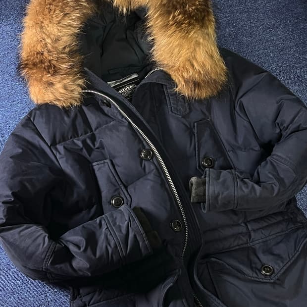 프리즘웍스 덕다운 패딩